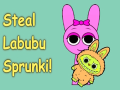 Gra Steal Labubu Sprunki!