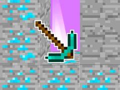 Gra Combine Pickaxes