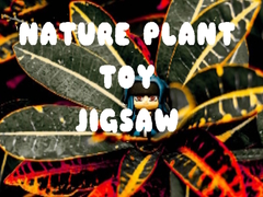 Gra Nature Plant Toy Jigsaw