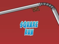 Gra Square Run