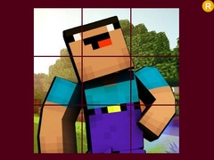 Gra Noob Minecraft Reassembled