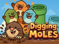 Gra Digging Moles