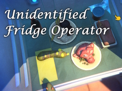 Gra Unidentified Fridge Operator
