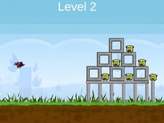 Gra Lazzy Birds