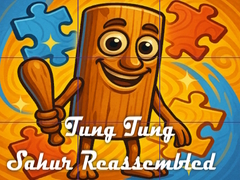 Gra Tung Tung Sahur Reassembled