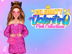 Gra Celebrity Valentino Pink Collections