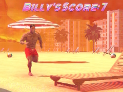 Gra Billy's Beach