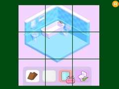 Gra Crazy Merge Room