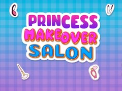 Gra Princess Makeover Salon