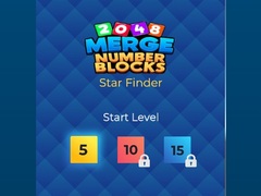 Gra 2048 Merge Number Blocks