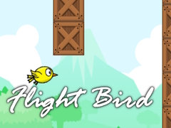 Gra Flight Bird