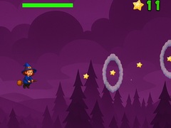Gra Stunt Witch 2