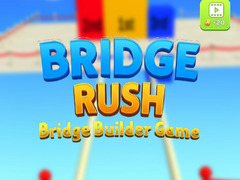 Gra Bridge Rush Bridge Builder Game