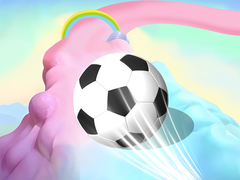 Gra 3D Super Rolling Ball Race