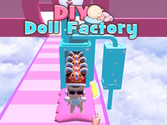 Gra DIY Doll Factory