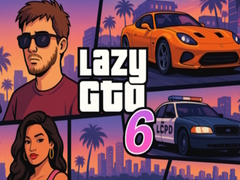 Gra Lazy GTO 6