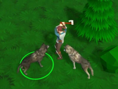 Gra Woods of Nevia