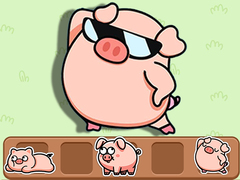 Gra Catch The Pig
