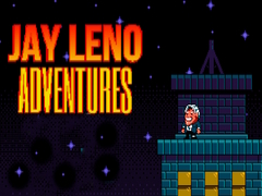 Gra Jay Leno Adventures
