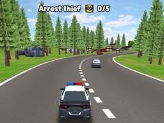 Gra Police Chase 2