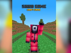 Gra Squid Game Craft Runner