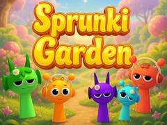 Gra Sprunki Garden