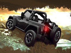 Gra Moutain Jeep Drive