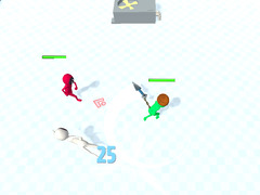 Gra Squid Game: The Duel