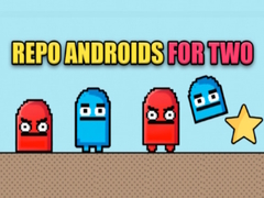 Gra Repo androids for two