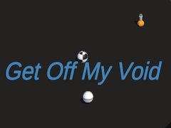Gra Get Off My Void