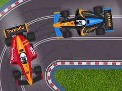 Gra Formula Racers