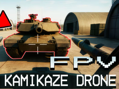 Gra FPV War Kamikaze Drone