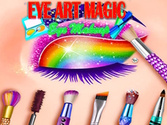 Gra Eye Art Magic Eye Makeup