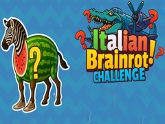 Gra Italian Brainrot Challenge