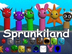Gra Sprunkiland