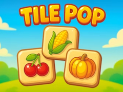 Gra Tile Pop