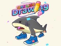 Gra One Line Drawling