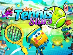 Gra Nick Tennis Stars