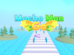 Gra Macho Man Go 