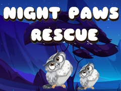 Gra Night Paws Rescue