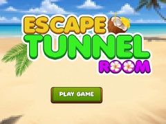 Gra Escape Tunnel Room