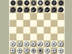 Gra Tavreli Russian Chess
