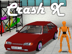 Gra Crash X
