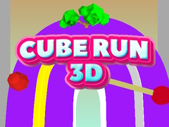 Gra Cube Run 3d