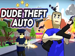 Gra Dude Theft Auto