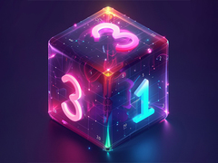 Gra Jelly Math 3D