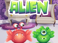 Gra Alien