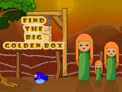 Gra Find the Big Golden Box