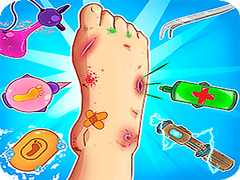 Gra Feet Doctor Urgency Care