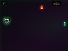 Gra Robot Run